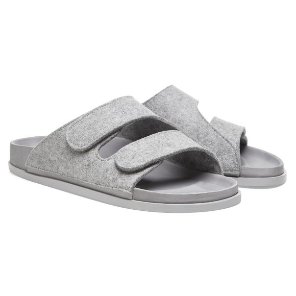 Birkenstock Handmade Toogood Forager felt wool sandal. Size: 7, 8, 9 - Picture 14 of 16